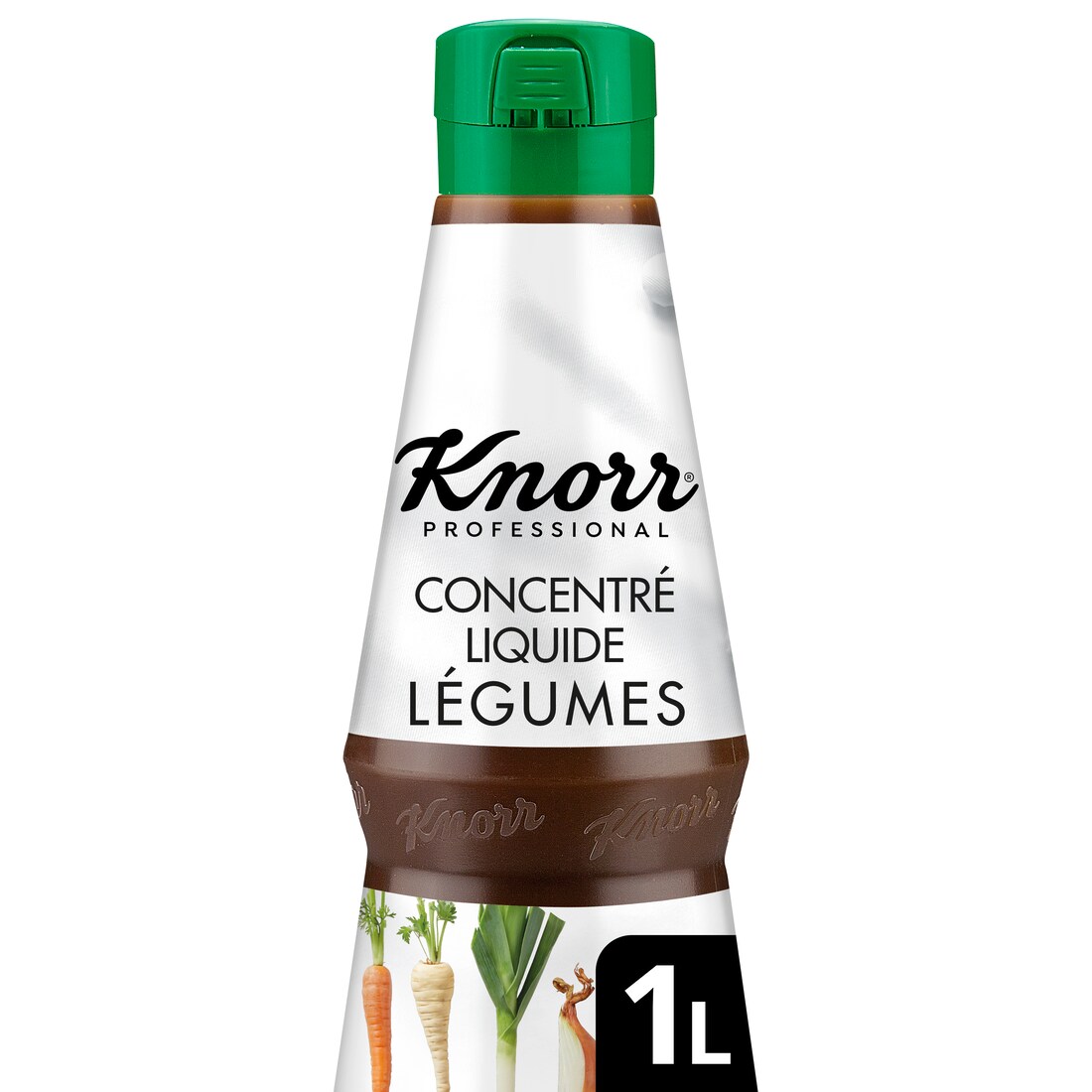 Knorr Professional Concentré liquide Légume 1L - 